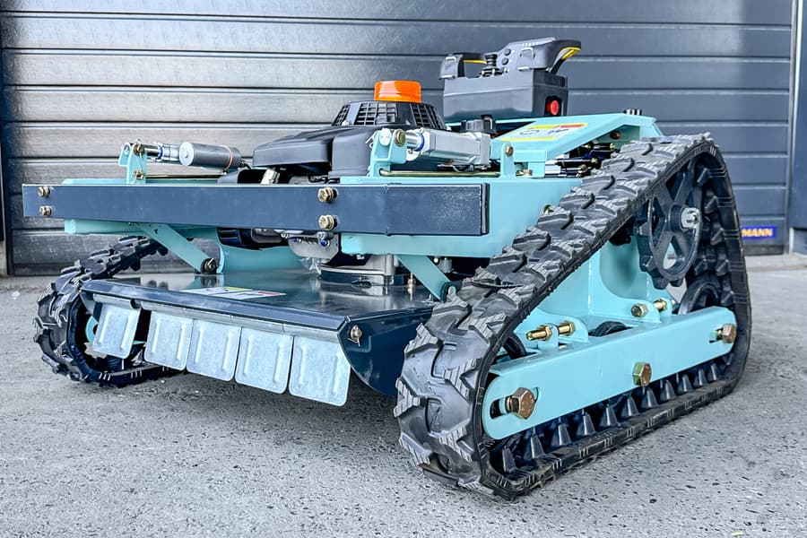 Ferngesteuerte Mähraupe Vario Tech VT-MR550-7,5PS
